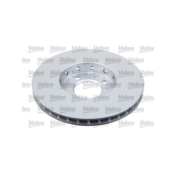 Bromsskiva Ventilerad, Framaxel Valeo 672619 VALEO