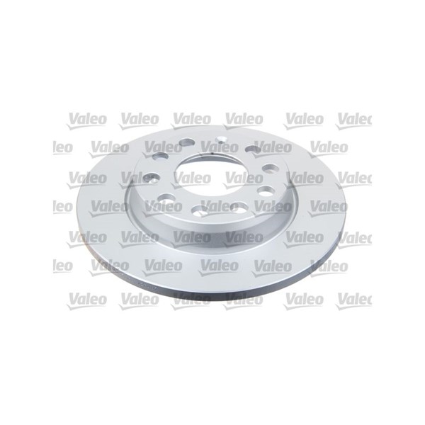 Bromsskiva Solid, Bakaxel Valeo 672648 VALEO Bromsskiva Solid, Bakaxel Valeo 672648 VALEO