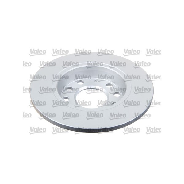 Bromsskiva Solid, Bakaxel Valeo 672648 VALEO Bromsskiva Solid, Bakaxel Valeo 672648 VALEO