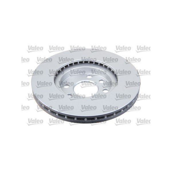 Bromsskiva Ventilerad, Framaxel Valeo 672658 VALEO