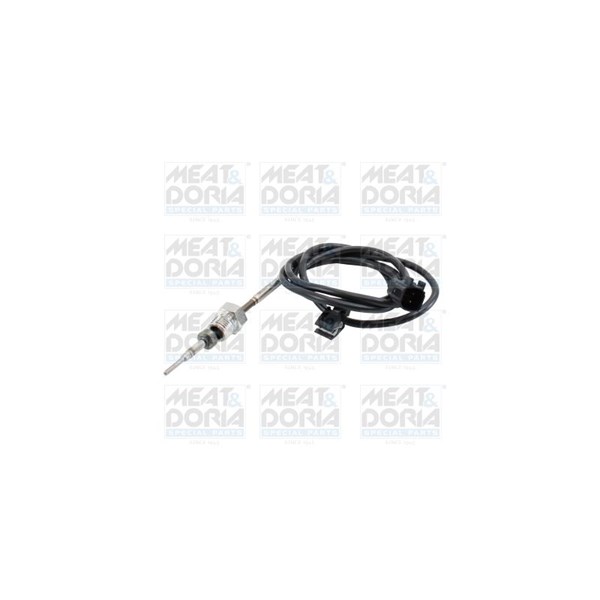 Sensor, avgastemperatur 12V Meat & doria 12717 MEAT & DORIA