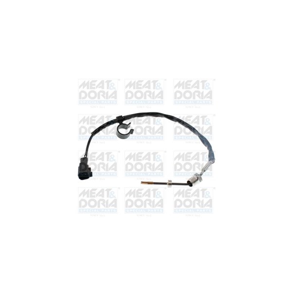 Sensor, avgastemperatur 12V Meat & doria 12776 MEAT & DORIA