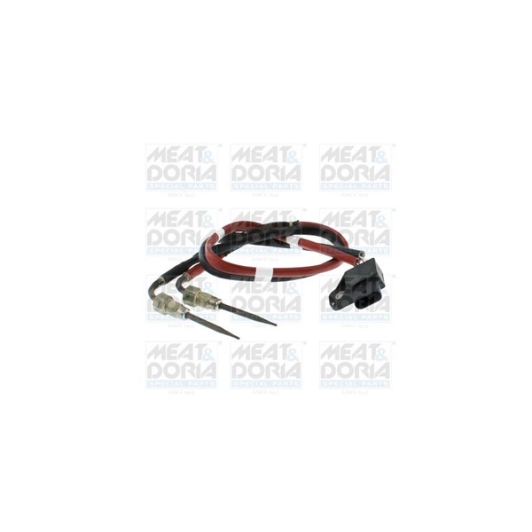 Sensor, avgastemperatur 12V Meat & doria 12836 MEAT & DORIA