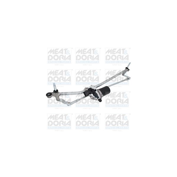 Vindrutetorkarsystem 12V, Fram Meat & doria 207074 MEAT & DORIA