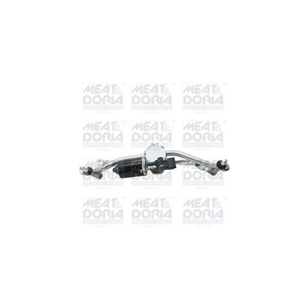 Vindrutetorkarsystem 12V Meat & doria 207088 MEAT & DORIA