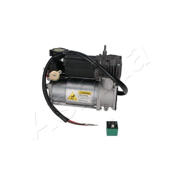 Kompressor, tryckluftssystem