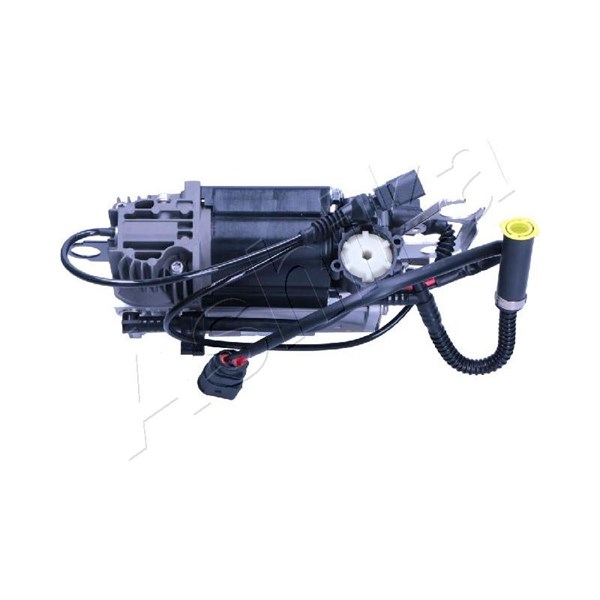 Kompressor, tryckluftssystem