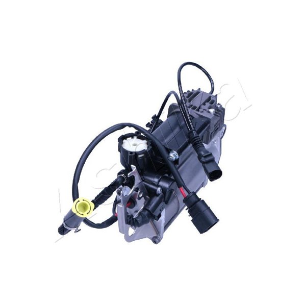 Kompressor, tryckluftssystem