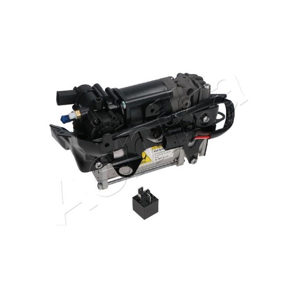 Kompressor, tryckluftssystem