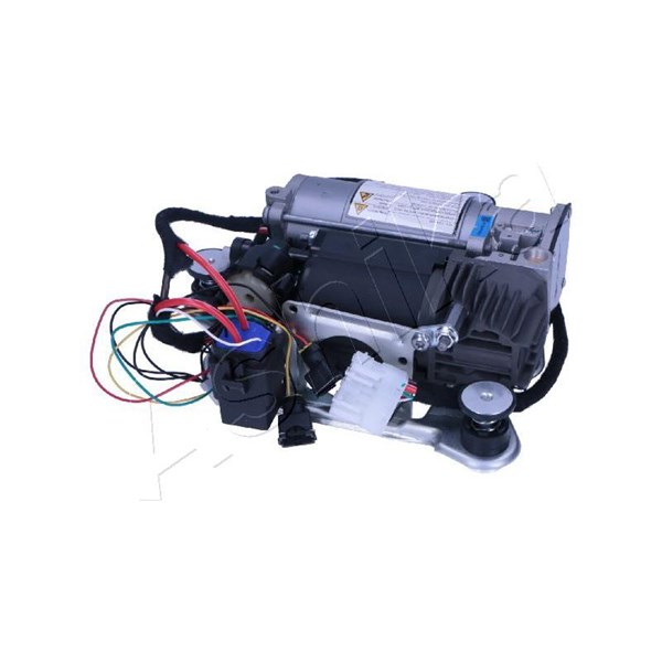 Kompressor, tryckluftssystem