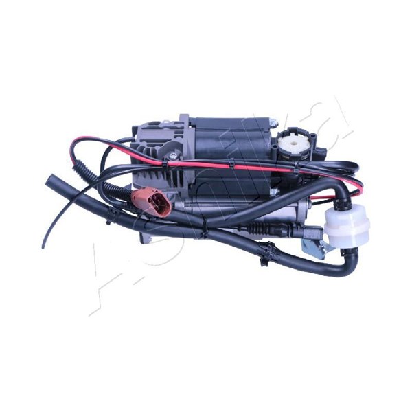 Kompressor, tryckluftssystem