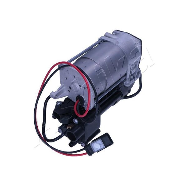 Kompressor, tryckluftssystem
