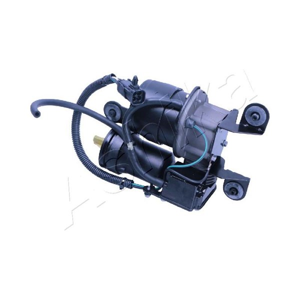 Kompressor, tryckluftssystem
