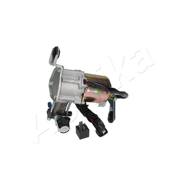 Kompressor, tryckluftssystem