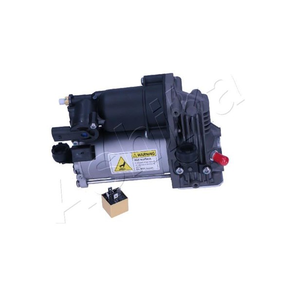 Kompressor, tryckluftssystem
