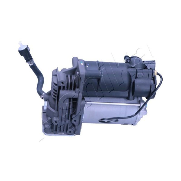 Kompressor, tryckluftssystem