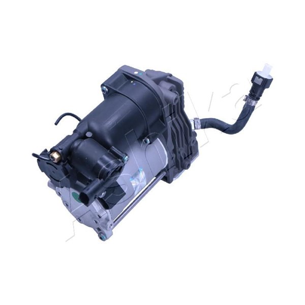 Kompressor, tryckluftssystem