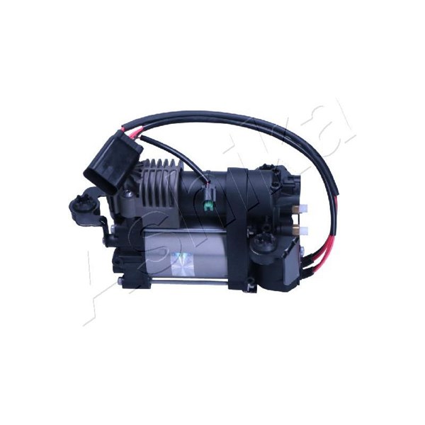 Kompressor, tryckluftssystem