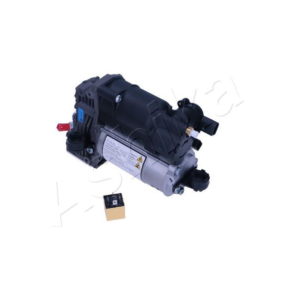 Kompressor, tryckluftssystem