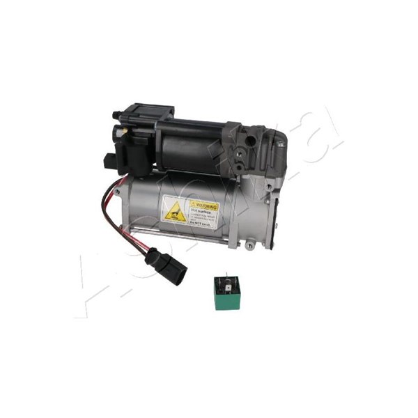 Kompressor, tryckluftssystem