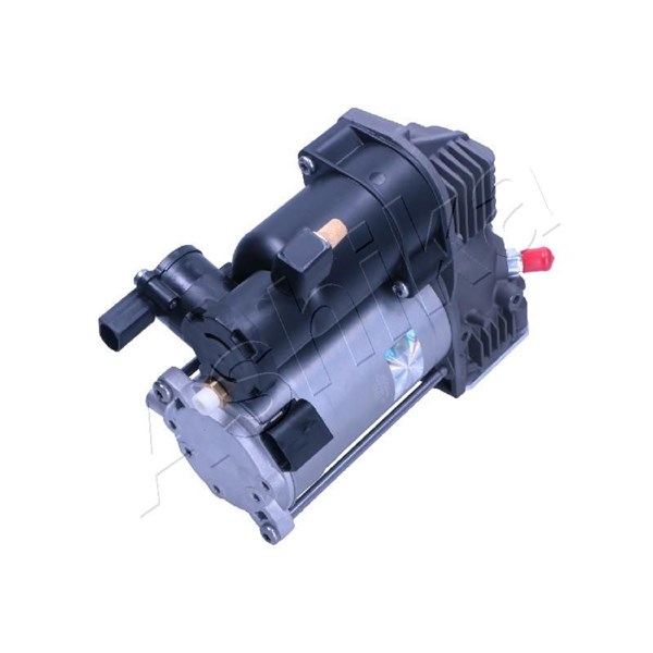 Kompressor, tryckluftssystem