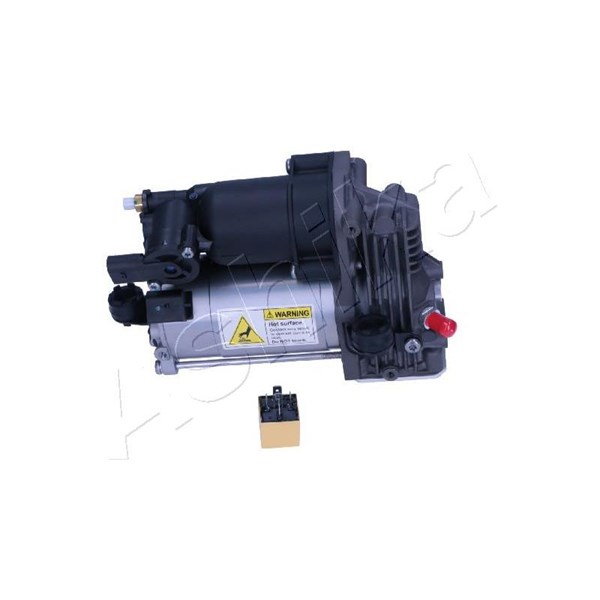 Kompressor, tryckluftssystem