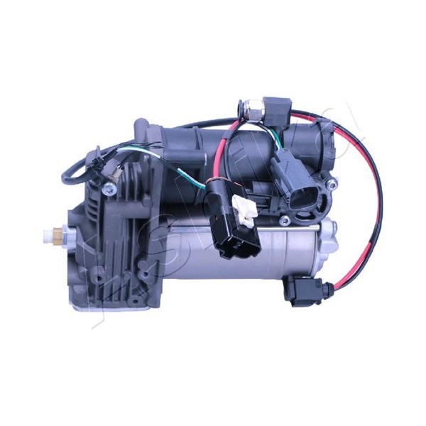 Kompressor, tryckluftssystem