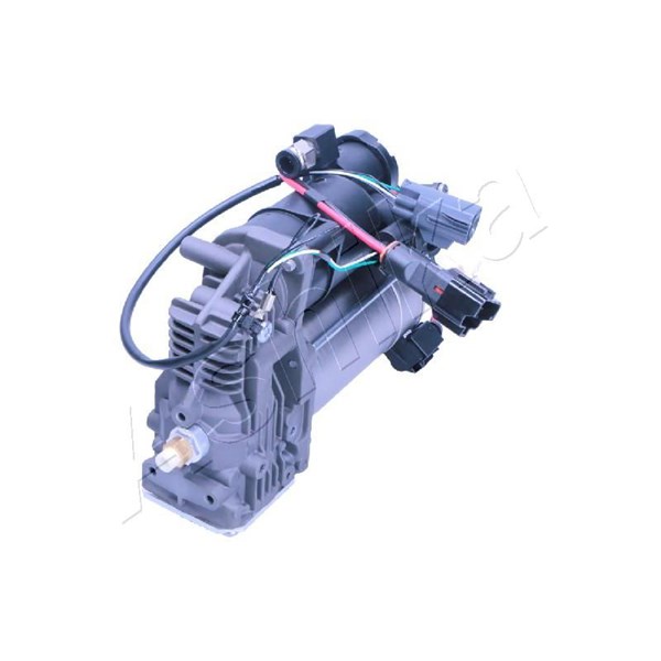 Kompressor, tryckluftssystem