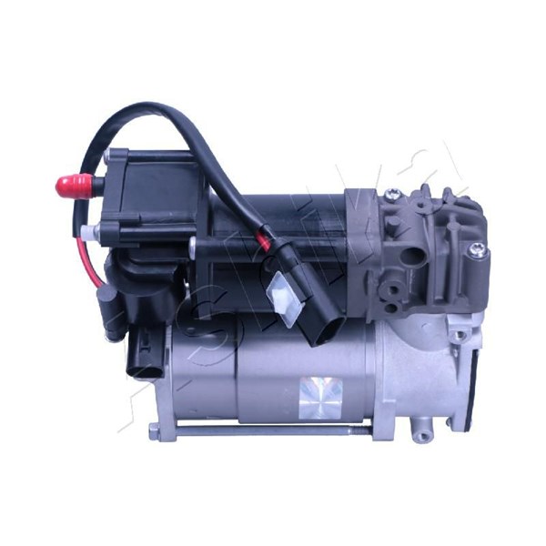 Kompressor, tryckluftssystem