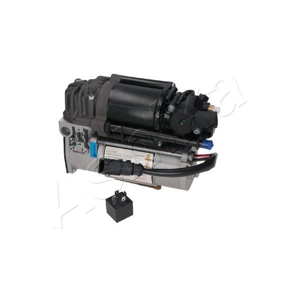 Kompressor, tryckluftssystem