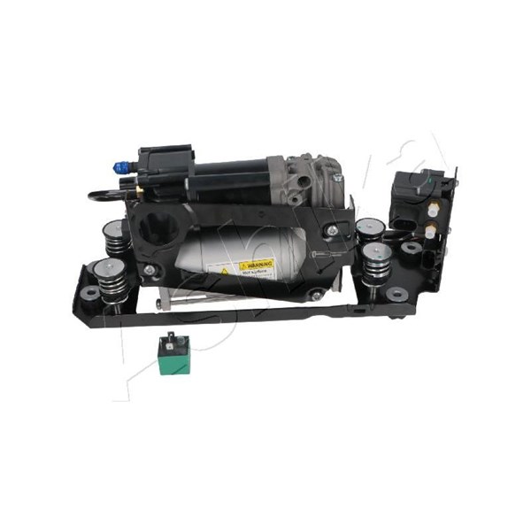 Kompressor, tryckluftssystem