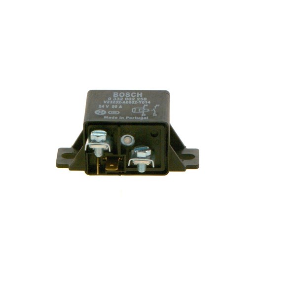 Relä, huvudström, Universal 24V Bosch 0 332 002 258 BOSCH