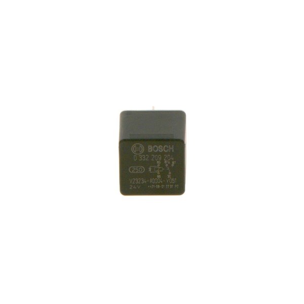Relä, huvudström 24V Bosch 0 332 209 204 BOSCH