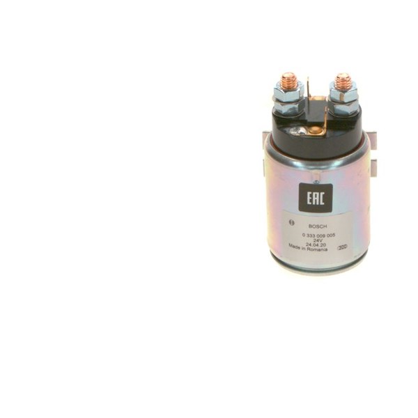 Relä, huvudström, Universal 24V Bosch 0 333 009 005 BOSCH