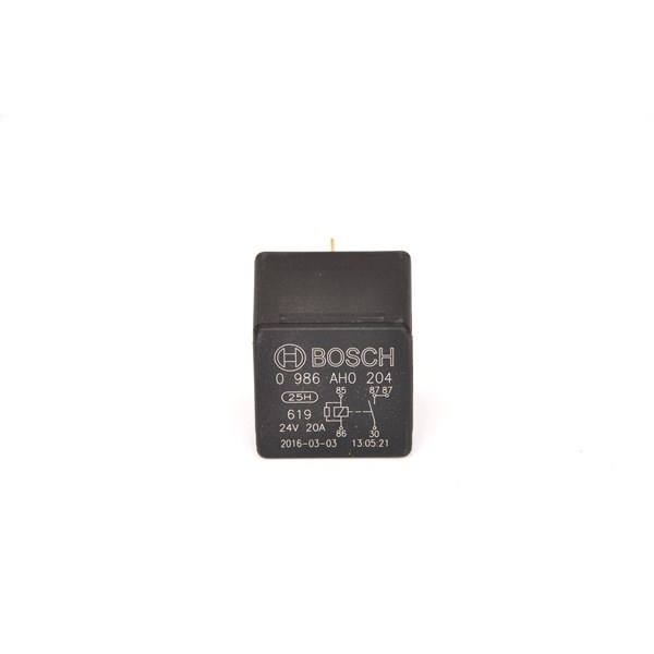 Relä, huvudström, Universal 24V Bosch 0 986 AH0 204 BOSCH