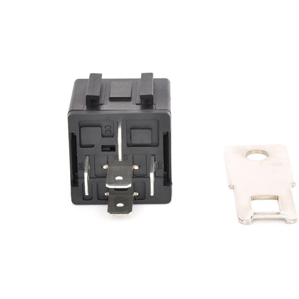 Relä, huvudström 24V Bosch 0 986 AH0 613 BOSCH