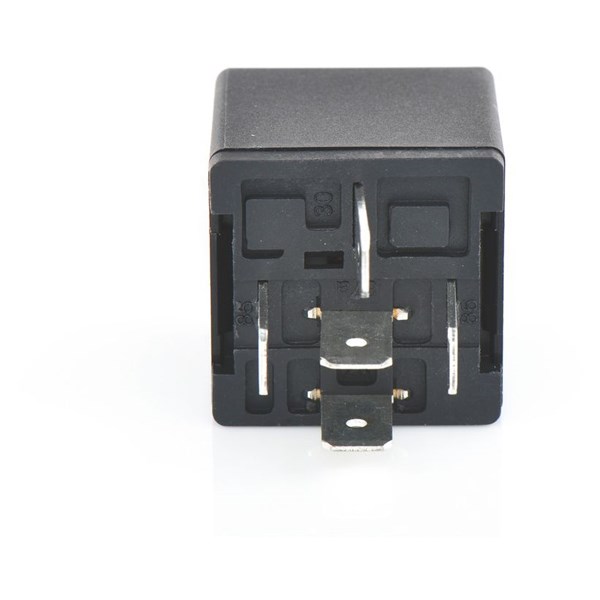 Relä, huvudström 24V Bosch 0 986 AH0 614 BOSCH Relä, huvudström 24V Bosch 0 986 AH0 614 BOSCH