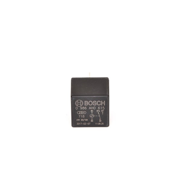 Relaä, ABS 24V BOSCH BOSCH