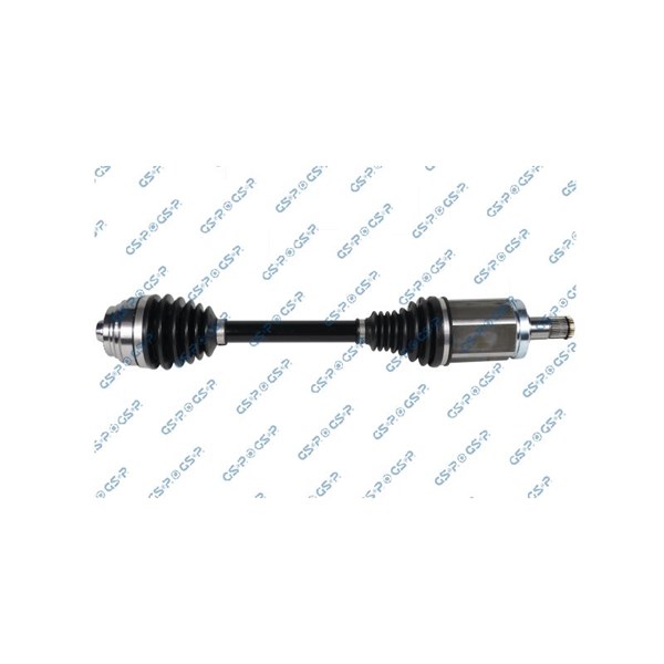 Drivaxel, framaxel vänster Gsp 204216 GSP