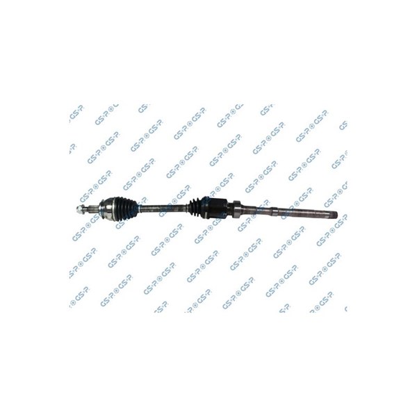 Drivaxel, framaxel höger Gsp 234238 GSP