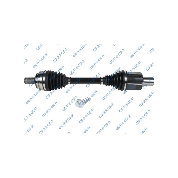 Drivaxel, framaxel vänster Gsp 256186 GSP