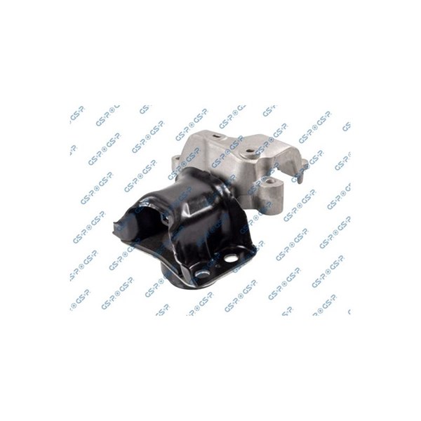 Motorkudde, framaxel höger, framaxel vänster, Höger Gsp 538064 GSP