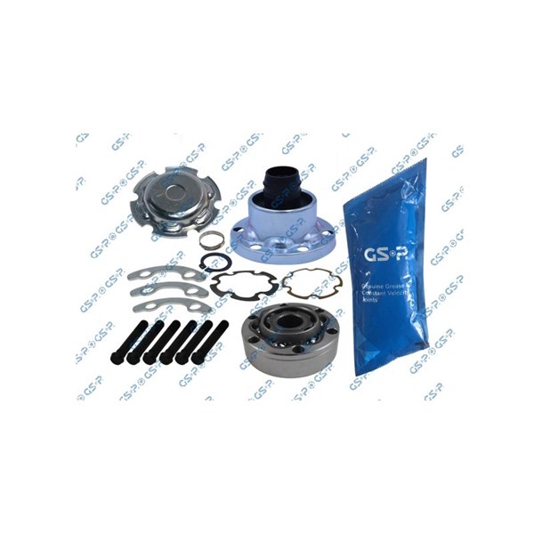 Led, kardanaxel, Bak Gsp 602495 GSP