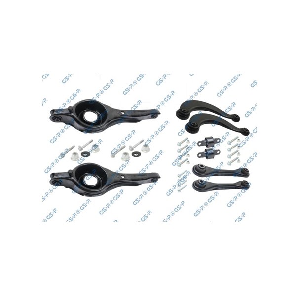 Reparationssats, Länkarm, Bakaxel Gsp S990066SK GSP Reparationssats, Länkarm, Bakaxel Gsp S990066SK GSP