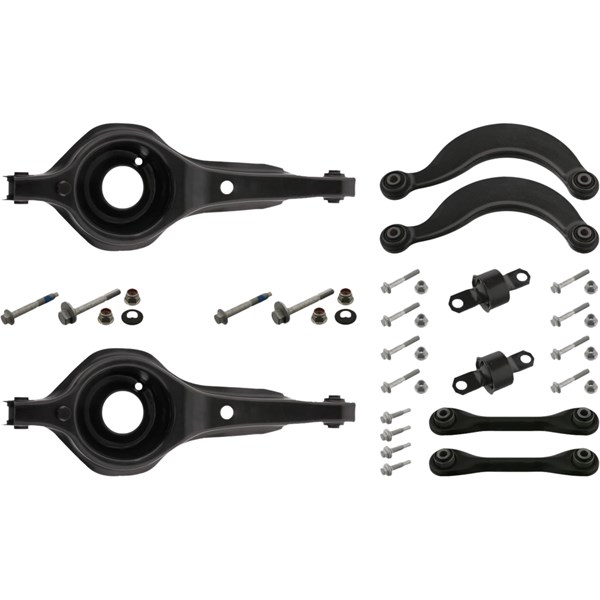 Reparationssats, Länkarm, Bakaxel Gsp S990066SK GSP