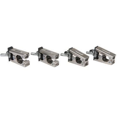 Svetsklämmor KSTools 4st, Universal Ks tools 115.1105 KS TOOLS