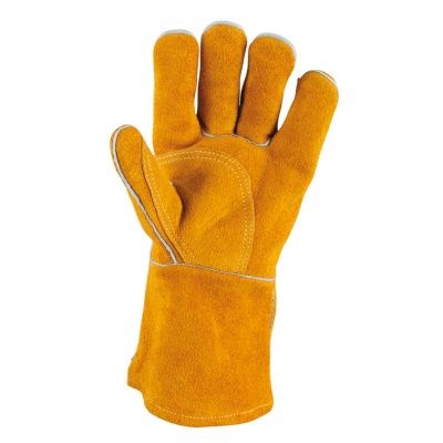 Svetshandskar läder strl 9, Universal Ks tools 985.7035 KS TOOLS