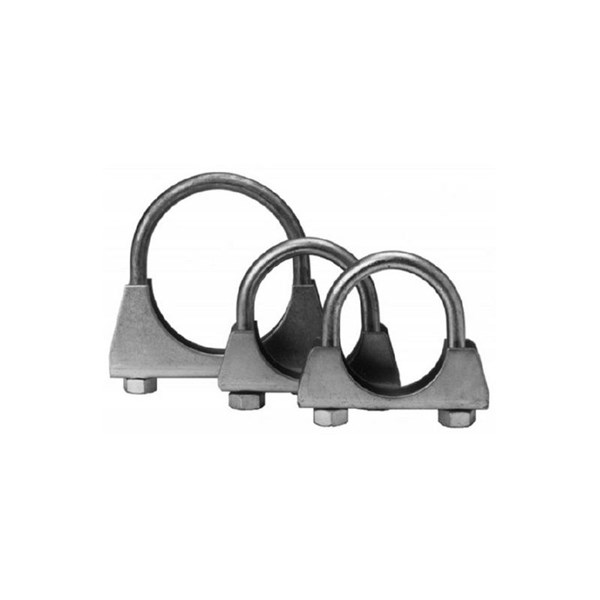 Röranslutning, avgassystem, Universal Bosal 250-275 BOSAL