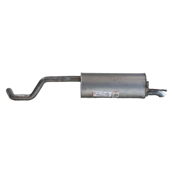 Bakre ljuddämpare Bosal 279-939 BOSAL