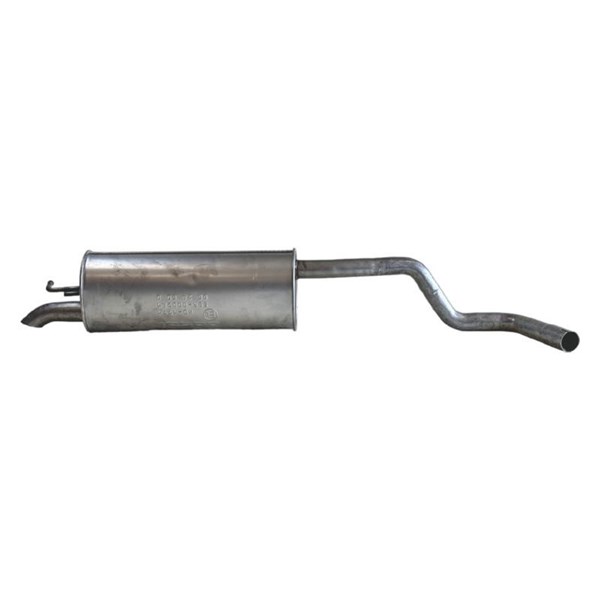 Bakre ljuddämpare Bosal 279-939 BOSAL